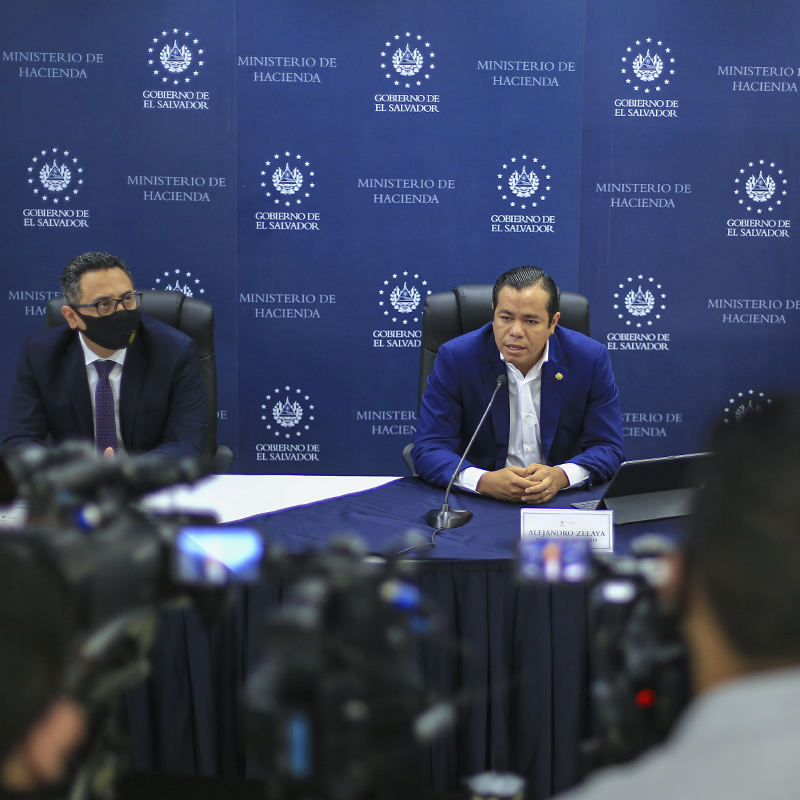 Ministro de hacienda, solicita aasamblea Legislativ aprobación de presupuesto 2021